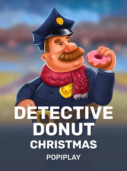 Detective Donut slot